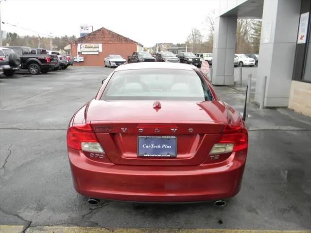 2012 Volvo C70 T5