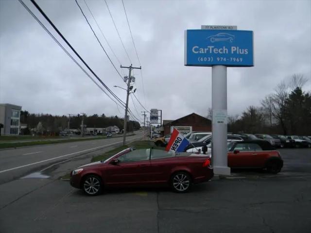 2012 Volvo C70 T5