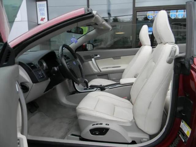 2012 Volvo C70 T5