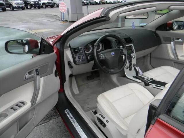 2012 Volvo C70 T5