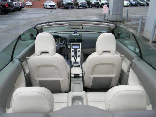 2012 Volvo C70 T5