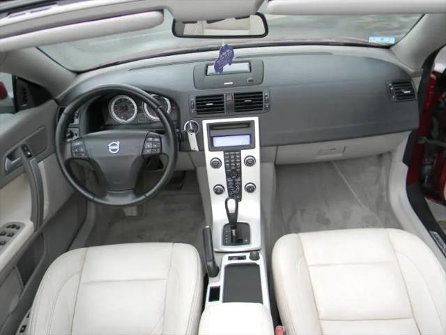 2012 Volvo C70 T5
