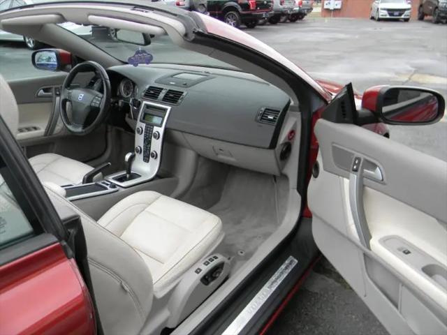 2012 Volvo C70 T5
