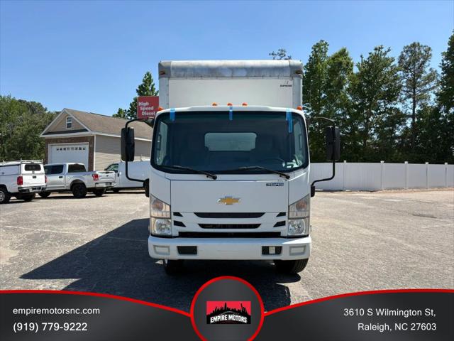 2016 Chevrolet 4500 LCF Gas 4500 Regular Cab for sale in Raleigh, NC
