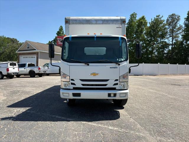 2016 Chevrolet 4500 LCF Gas 4500 Regular Cab
