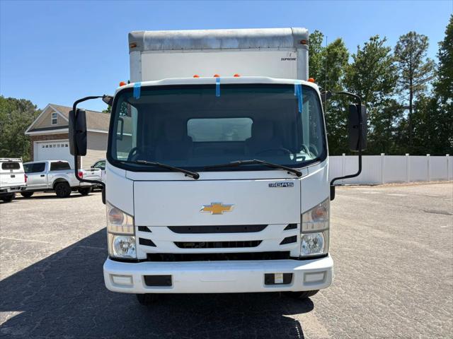 2016 Chevrolet 4500 LCF Gas 4500 Regular Cab