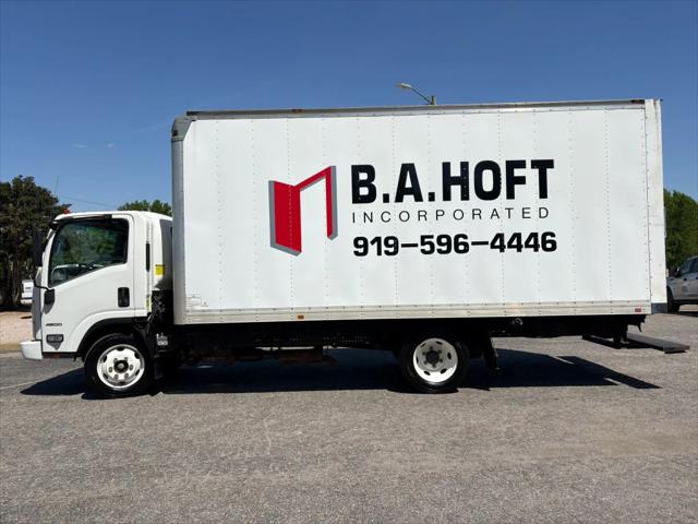 2016 Chevrolet 4500 LCF Gas 4500 Regular Cab