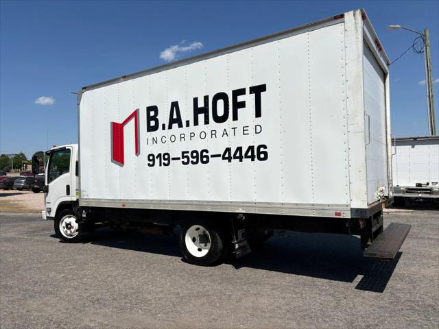 2016 Chevrolet 4500 LCF Gas 4500 Regular Cab