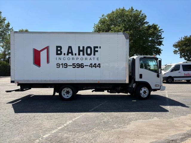 2016 Chevrolet 4500 LCF Gas 4500 Regular Cab