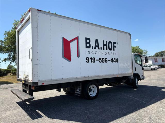2016 Chevrolet 4500 LCF Gas 4500 Regular Cab