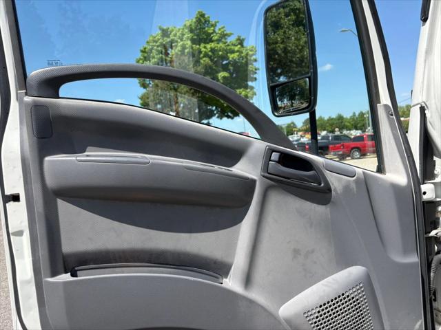 2016 Chevrolet 4500 LCF Gas 4500 Regular Cab