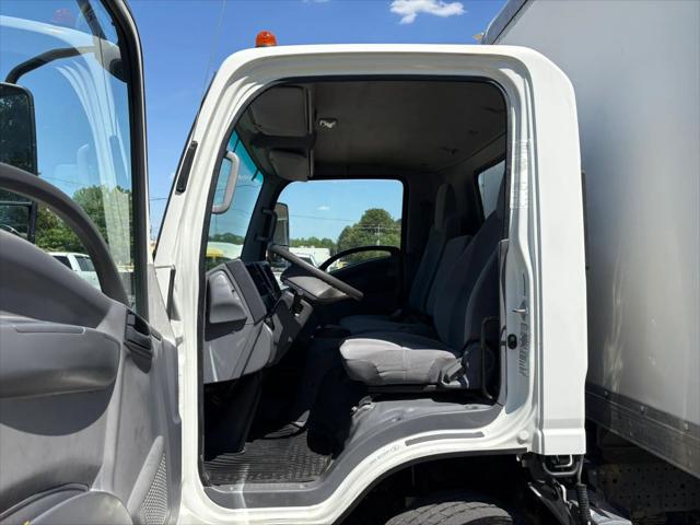 2016 Chevrolet 4500 LCF Gas 4500 Regular Cab