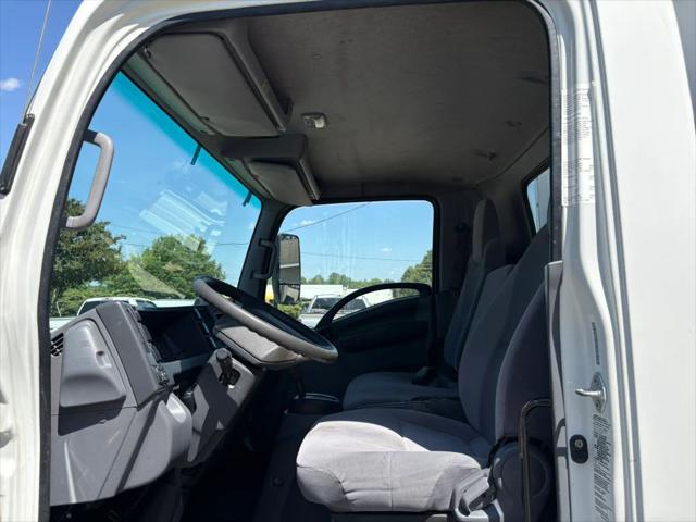 2016 Chevrolet 4500 LCF Gas 4500 Regular Cab