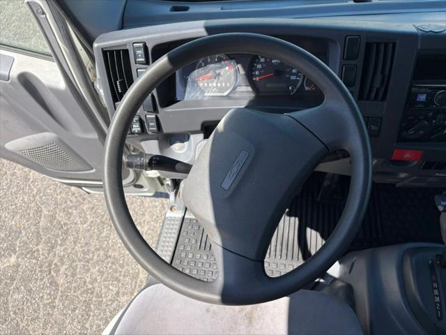 2016 Chevrolet 4500 LCF Gas 4500 Regular Cab