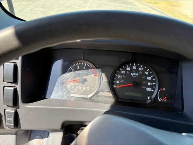2016 Chevrolet 4500 LCF Gas 4500 Regular Cab