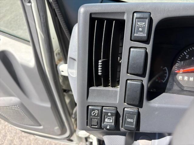 2016 Chevrolet 4500 LCF Gas 4500 Regular Cab