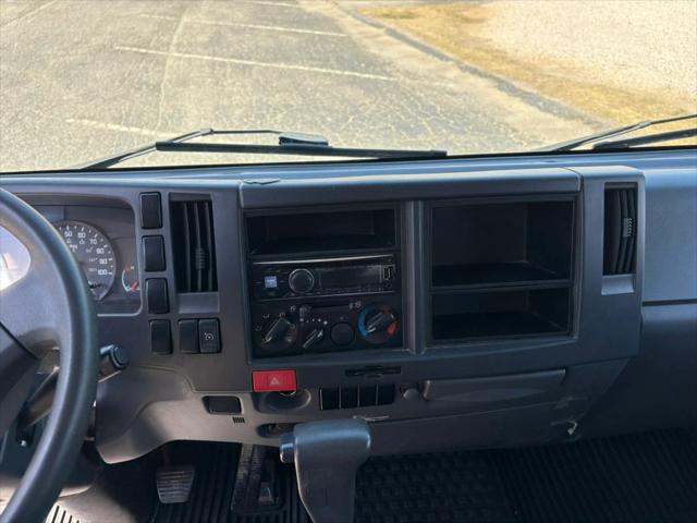 2016 Chevrolet 4500 LCF Gas 4500 Regular Cab