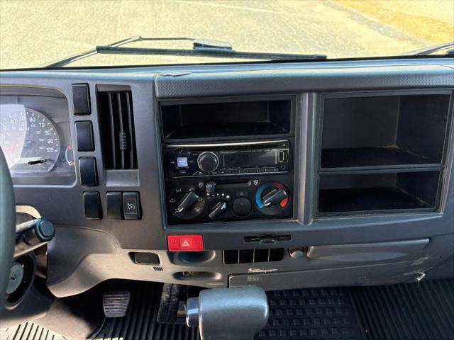 2016 Chevrolet 4500 LCF Gas 4500 Regular Cab