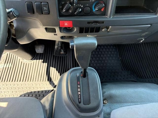 2016 Chevrolet 4500 LCF Gas 4500 Regular Cab