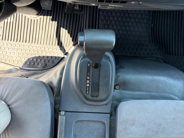 2016 Chevrolet 4500 LCF Gas 4500 Regular Cab