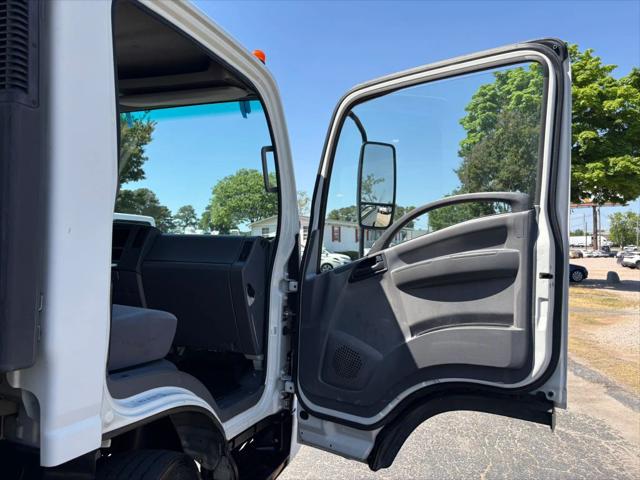 2016 Chevrolet 4500 LCF Gas 4500 Regular Cab