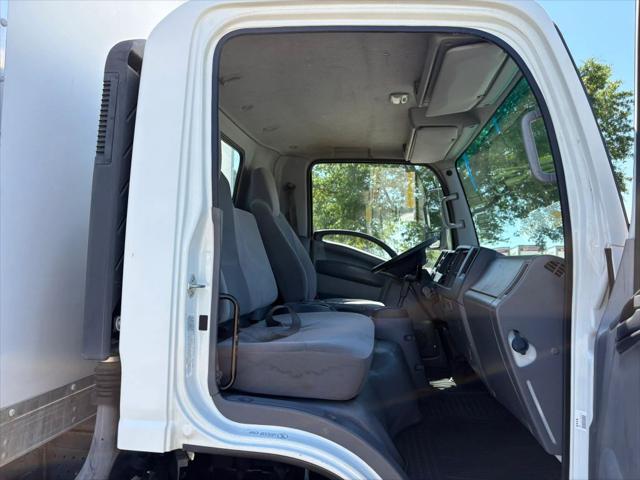 2016 Chevrolet 4500 LCF Gas 4500 Regular Cab