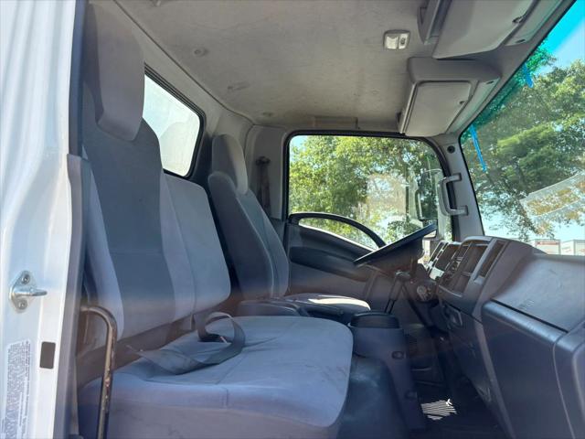 2016 Chevrolet 4500 LCF Gas 4500 Regular Cab