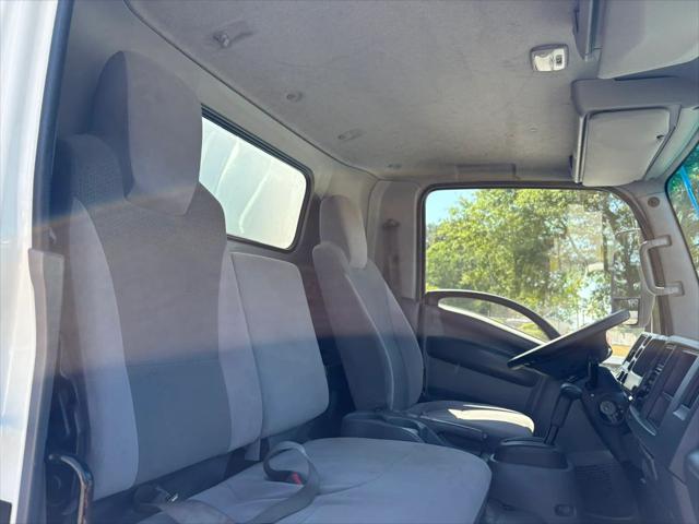 2016 Chevrolet 4500 LCF Gas 4500 Regular Cab