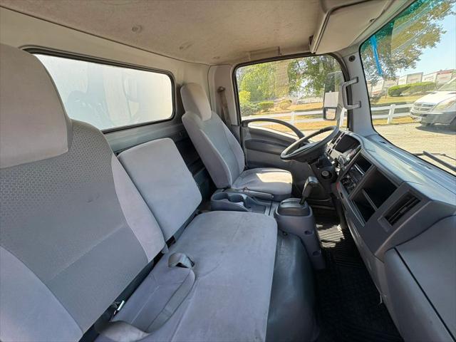 2016 Chevrolet 4500 LCF Gas 4500 Regular Cab