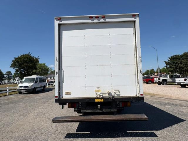 2016 Chevrolet 4500 LCF Gas 4500 Regular Cab