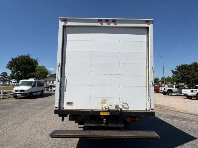 2016 Chevrolet 4500 LCF Gas 4500 Regular Cab