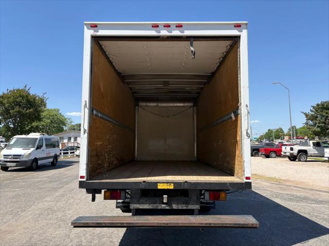 2016 Chevrolet 4500 LCF Gas 4500 Regular Cab