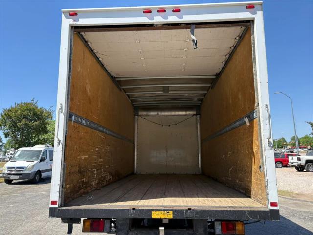 2016 Chevrolet 4500 LCF Gas 4500 Regular Cab