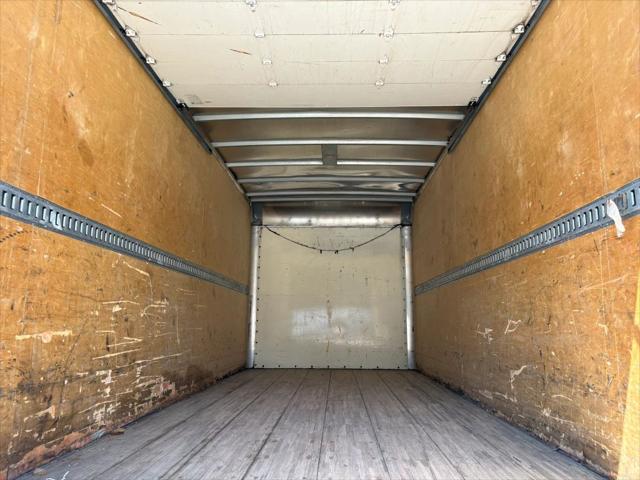 2016 Chevrolet 4500 LCF Gas 4500 Regular Cab