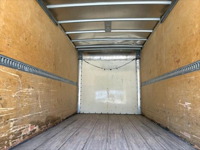 2016 Chevrolet 4500 LCF Gas 4500 Regular Cab