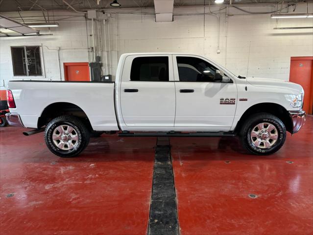 2017 Ram 2500 Tradesman Crew Cab 4x4 6'4" Box for sale near Franklin, OH