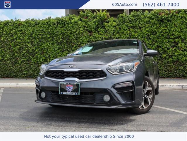 2020 Kia Forte LXS for sale in Bellflower, CA