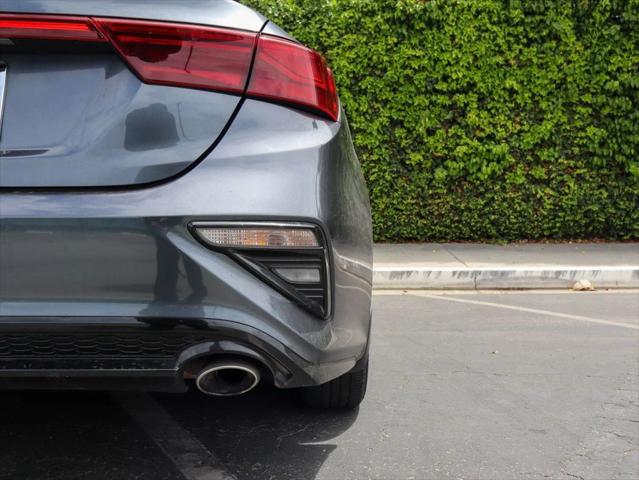 2020 Kia Forte LXS