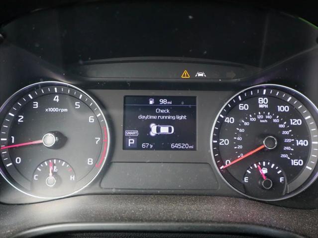 2020 Kia Forte LXS