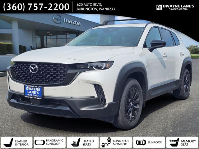 2026 Mazda CX-50 Hybrid Premium for sale in Burlington, WA