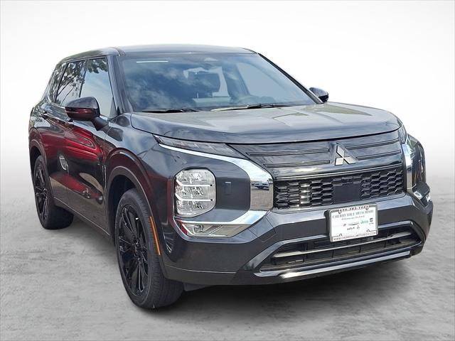 2026 Mitsubishi Outlander LE 1.5T S-AWC