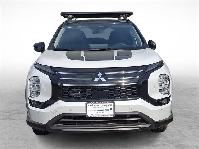2026 Mitsubishi Outlander TRAIL EDITION S-AWC