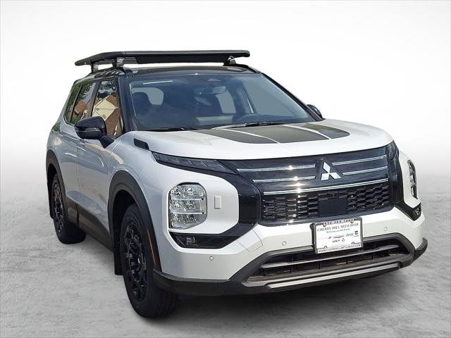 2026 Mitsubishi Outlander TRAIL EDITION S-AWC