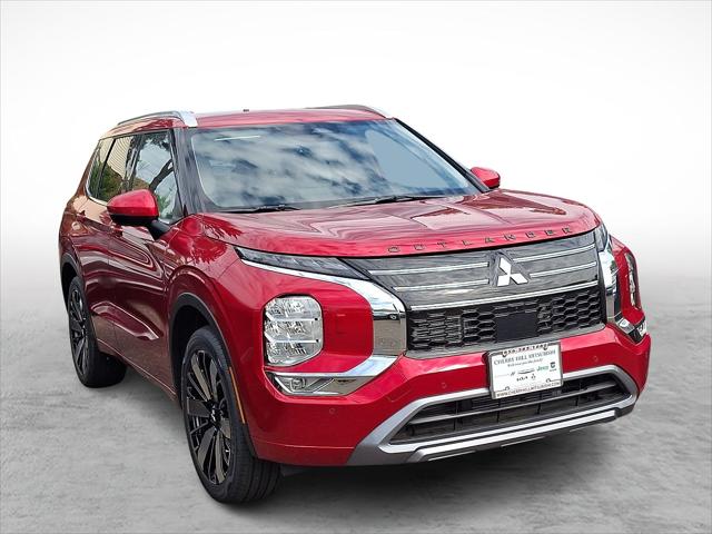 2026 Mitsubishi Outlander SEL 1.5T S-AWC