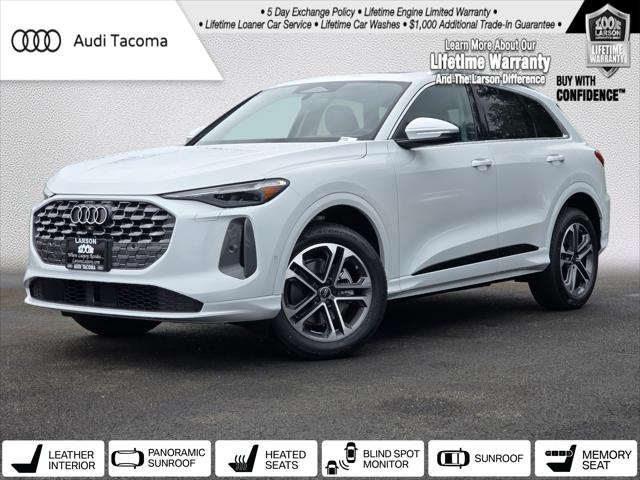 2026 Audi Q5 Premium Plus TFSI quattro S tronic for sale in Fife, WA