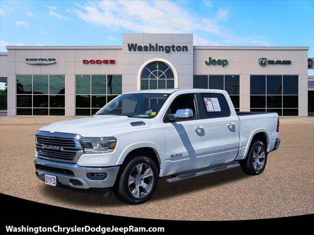 2021 Ram 1500 Laramie Crew Cab 4x4 5'7" Box for sale in Washington, NC