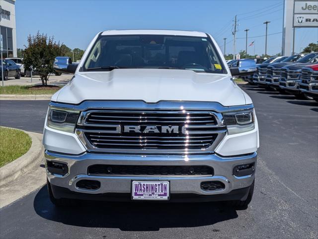 2021 Ram 1500 Laramie Crew Cab 4x4 5'7" Box