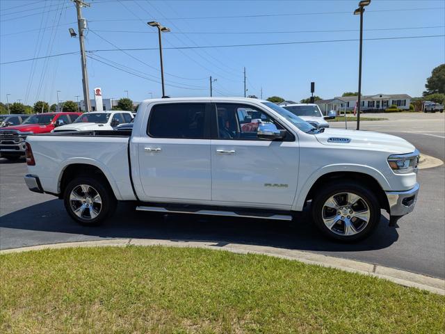 2021 Ram 1500 Laramie Crew Cab 4x4 5'7" Box