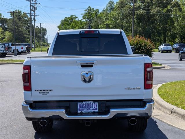 2021 Ram 1500 Laramie Crew Cab 4x4 5'7" Box