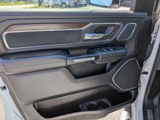 2021 Ram 1500 Laramie Crew Cab 4x4 5'7" Box